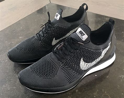 nike flyknit mariah herren|mariah Flyknit racer review.